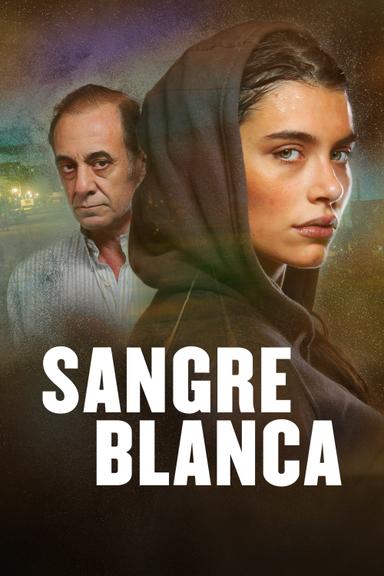 Sangre blanca poster