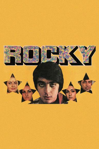 Rocky poster