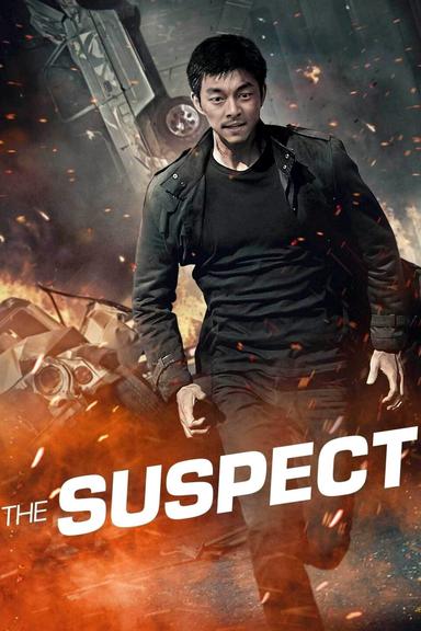 The Suspect poster