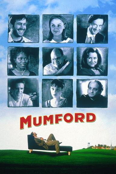 Mumford poster