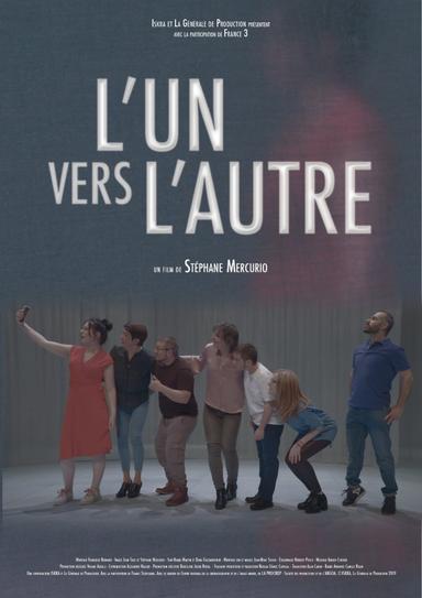 L'un vers l'autre poster