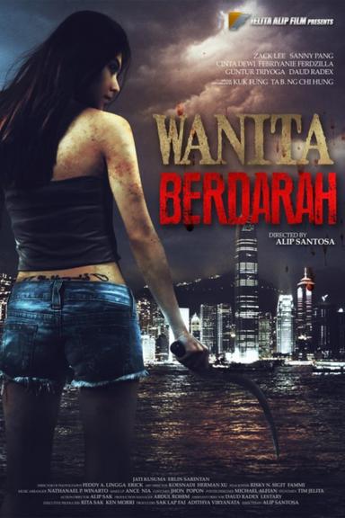 Wanita Berdarah poster