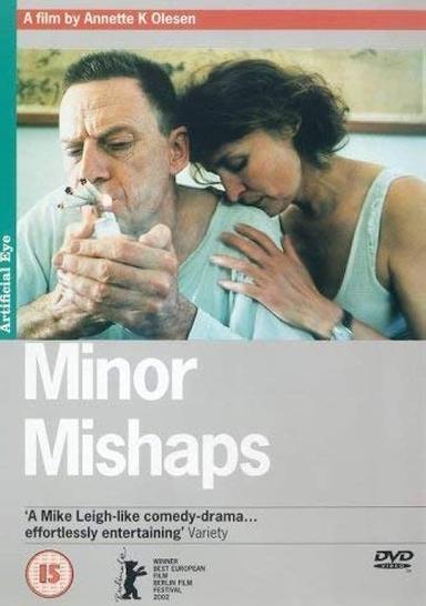 Minor Mishaps poster