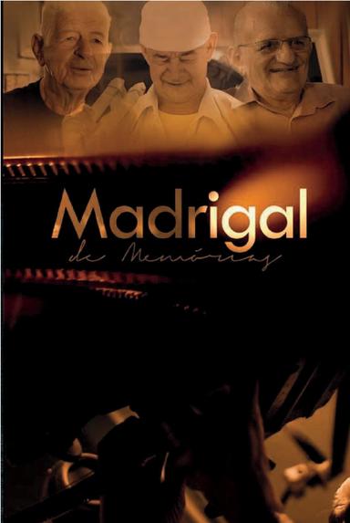 Madrigal de Memórias poster