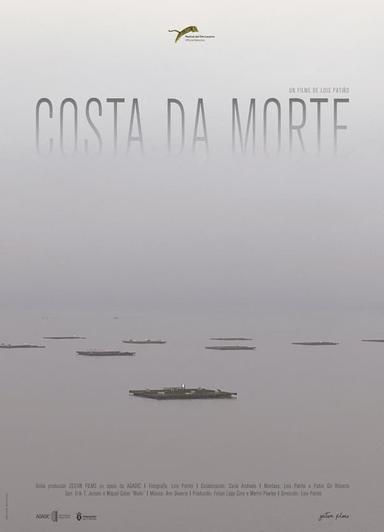 Coast of Death poster