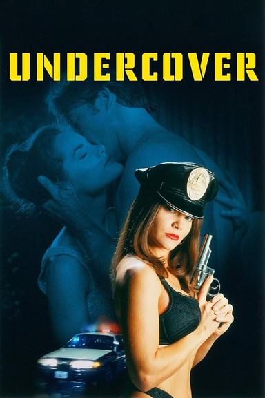 Undercover poster