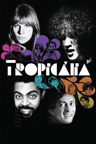 Tropicália poster