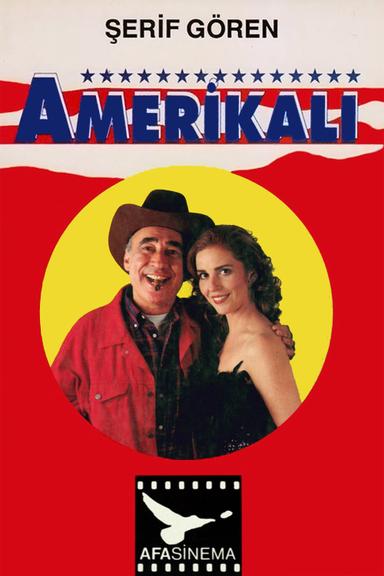 Amerikalı poster