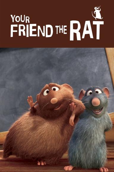 Your Friend the Rat poster