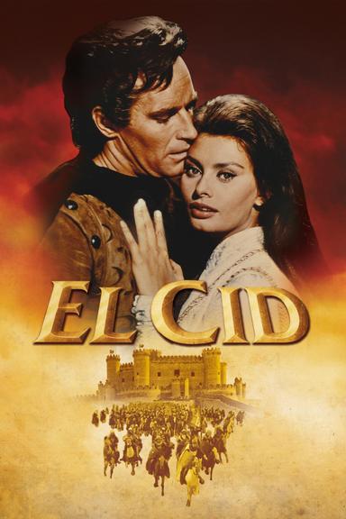 El Cid poster