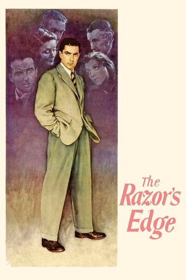 The Razor's Edge poster