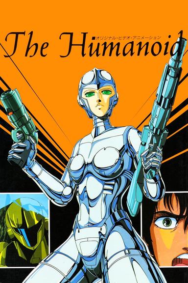 The Humanoid poster