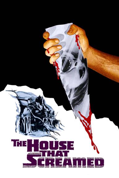 The House That Screamed poster