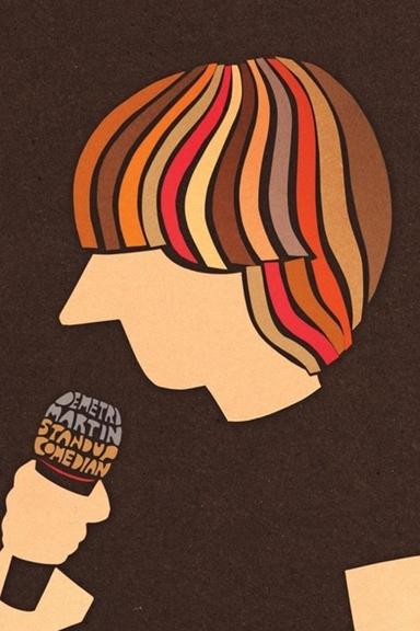 Demetri Martin: Standup Comedian poster