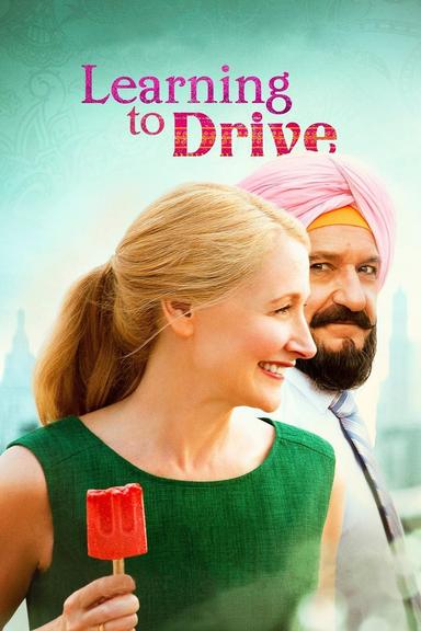 Learning to Drive poster