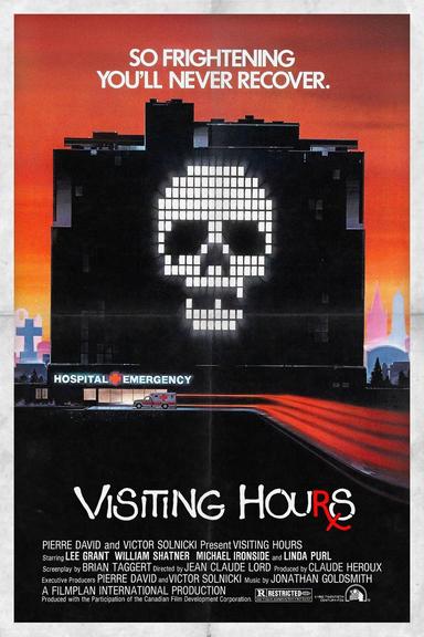 Visiting Hours poster