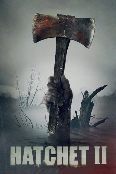 Hatchet II poster