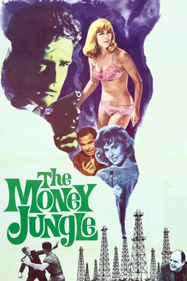 The Money Jungle poster