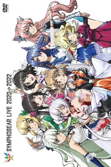 Symphogear Live 2020 → 2022 poster