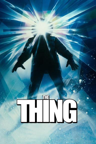 The Thing poster