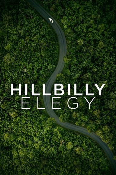 Hillbilly Elegy poster