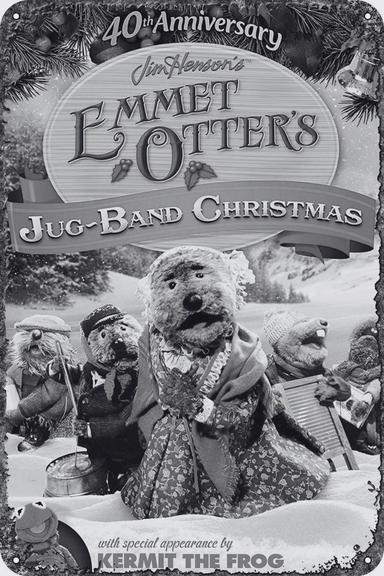 Emmet Otter's Jug-Band Christmas poster