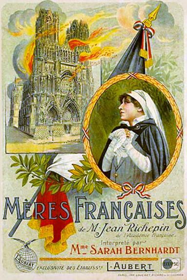 Mothers of France poster