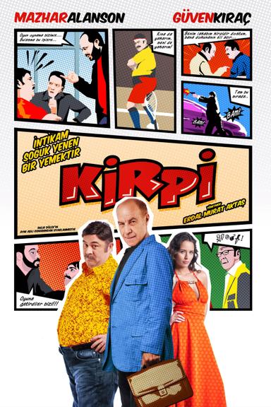 Kirpi poster