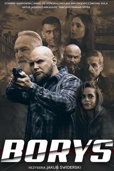 Borys poster