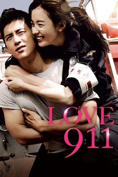 Love 911 poster