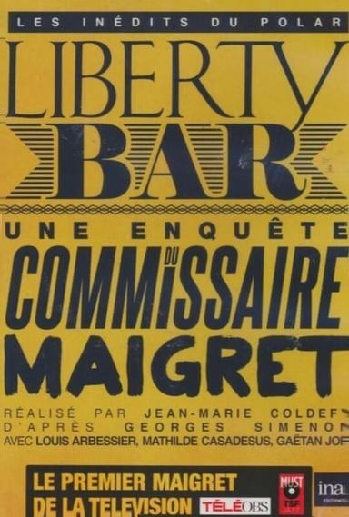 Liberty Bar poster