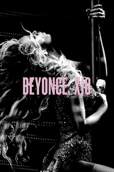 Beyoncé: X10 - The Mrs. Carter Show World Tour poster