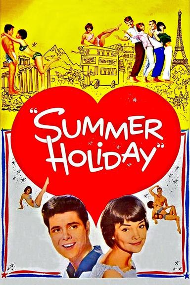 Summer Holiday poster