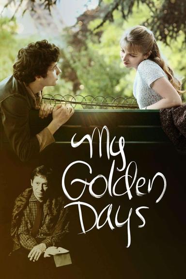 My Golden Days poster