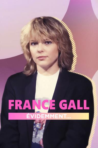 France Gall, évidemment... poster