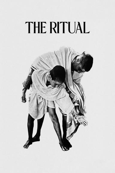 The Ritual poster