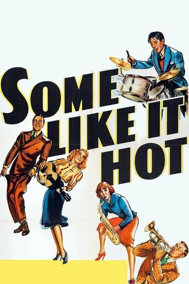 Some Like It Hot poster