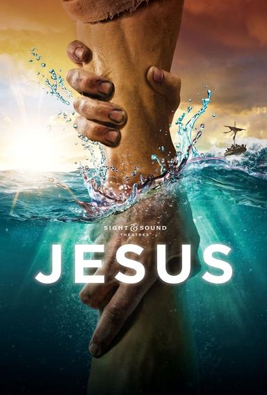 Jesus poster