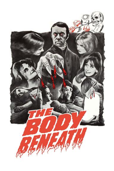 The Body Beneath poster