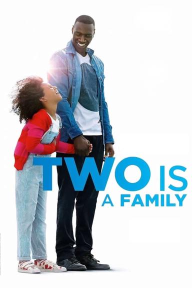 Two Is a Family poster