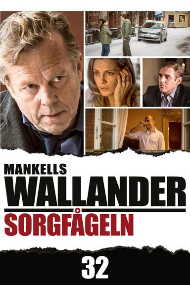 Wallander 32 - The Sad Bird poster