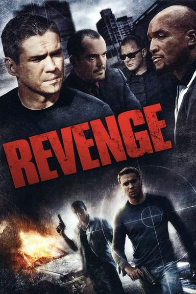 Revenge poster