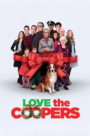 Love the Coopers poster