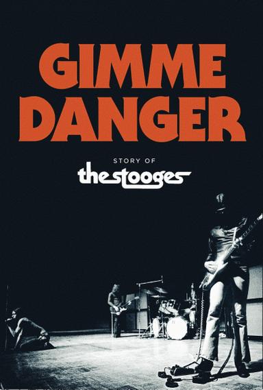 Gimme Danger poster