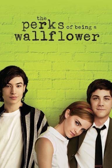 The Perks of Being a Wallflower poster