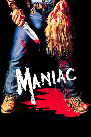 Maniac poster