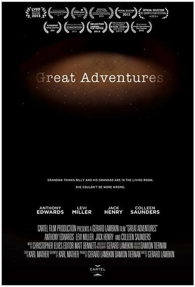 Great Adventures poster