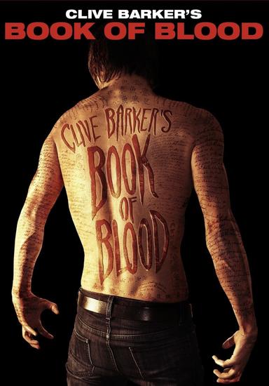 Book of Blood poster