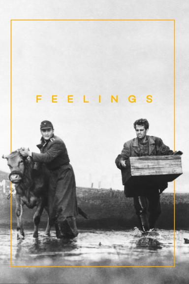 Feelings poster