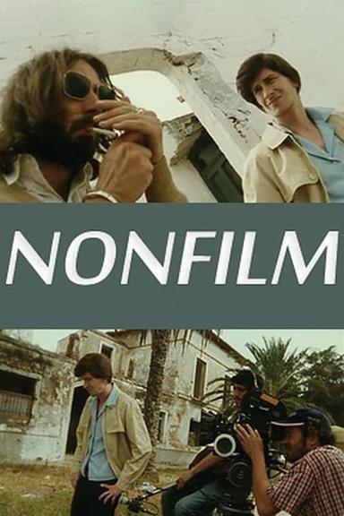 Nonfilm poster